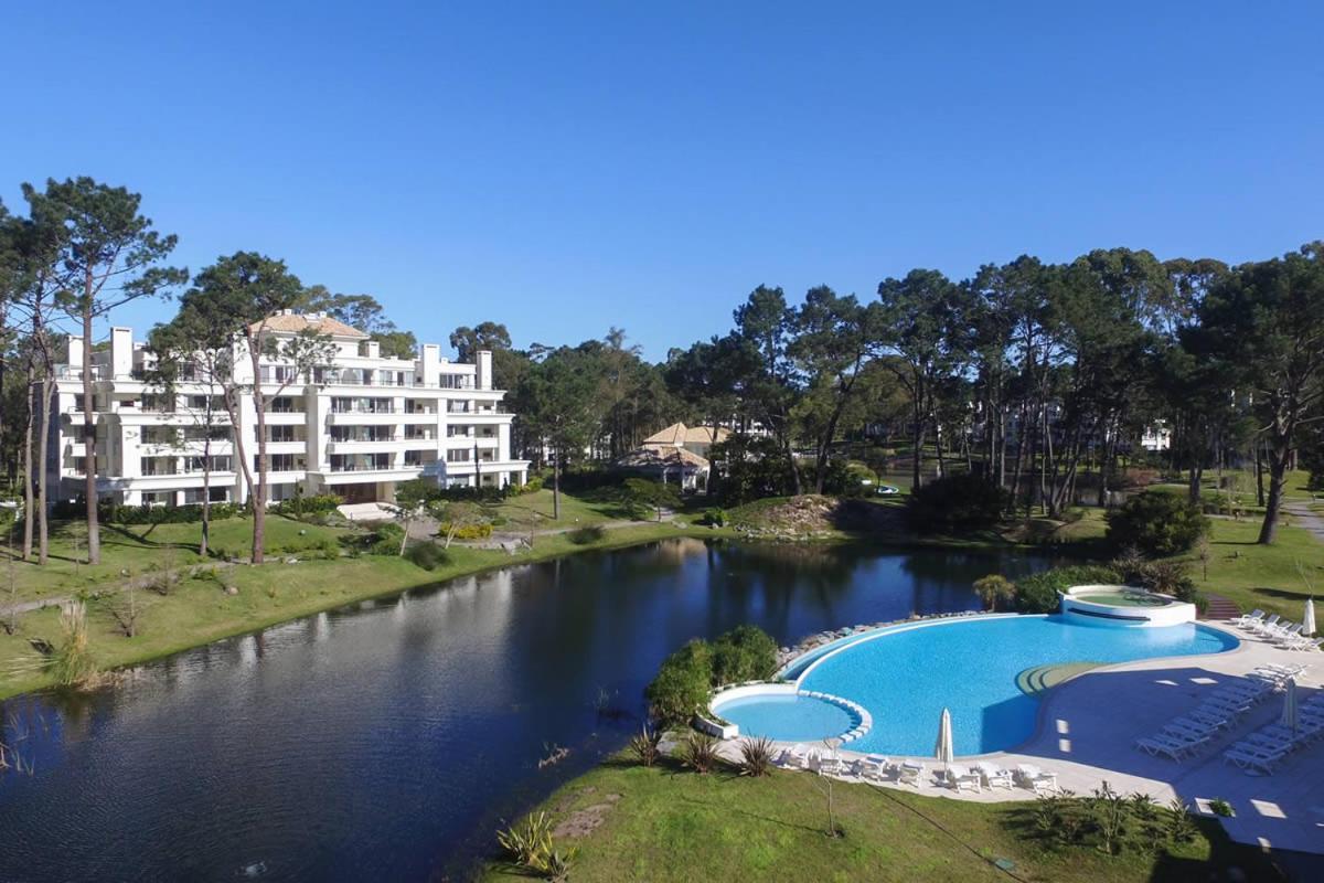 Green Park - Apartamento Torre J - Punta Del Este - Resort & Spa Eksteriør bilde