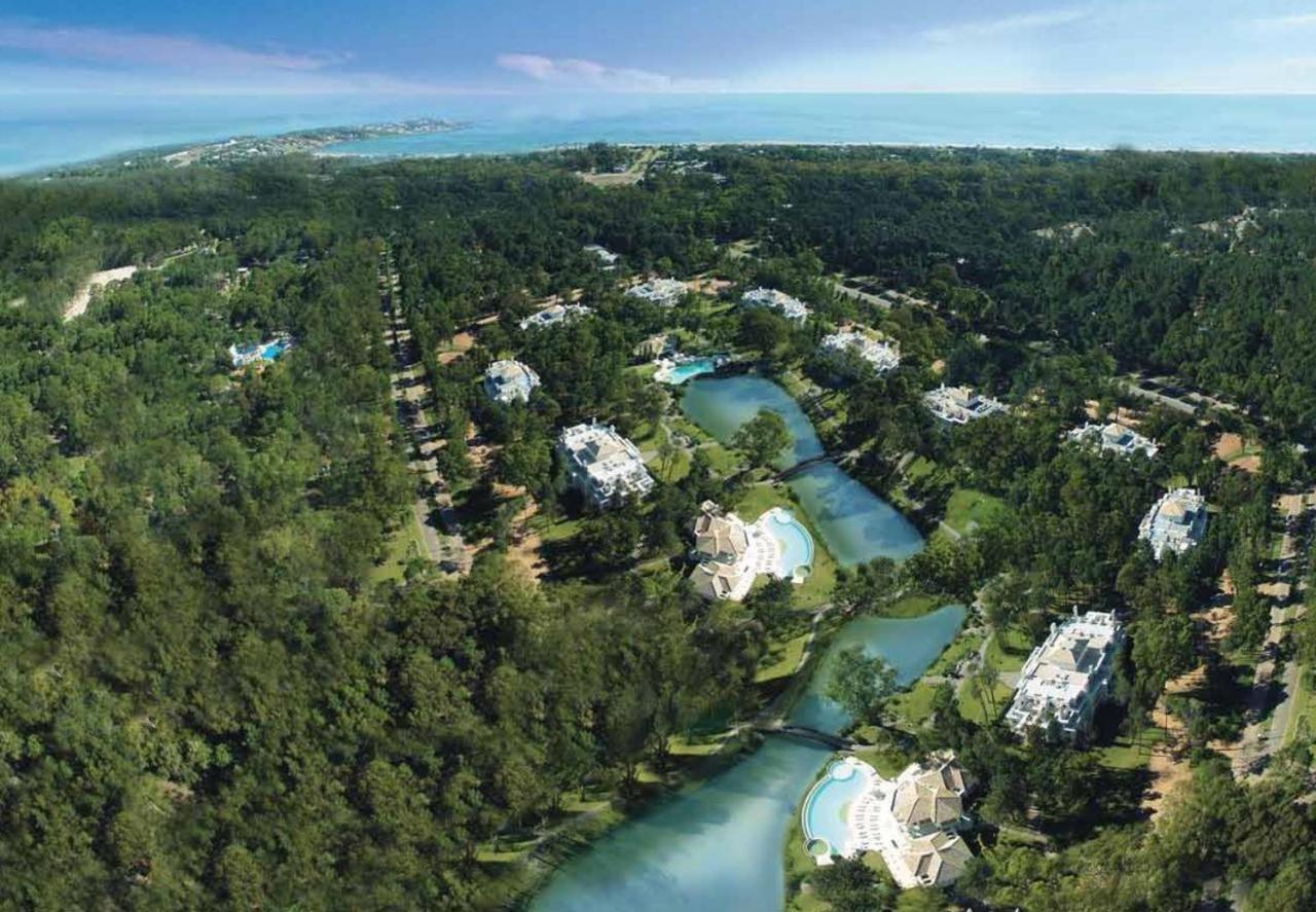 Green Park - Apartamento Torre J - Punta Del Este - Resort & Spa Eksteriør bilde